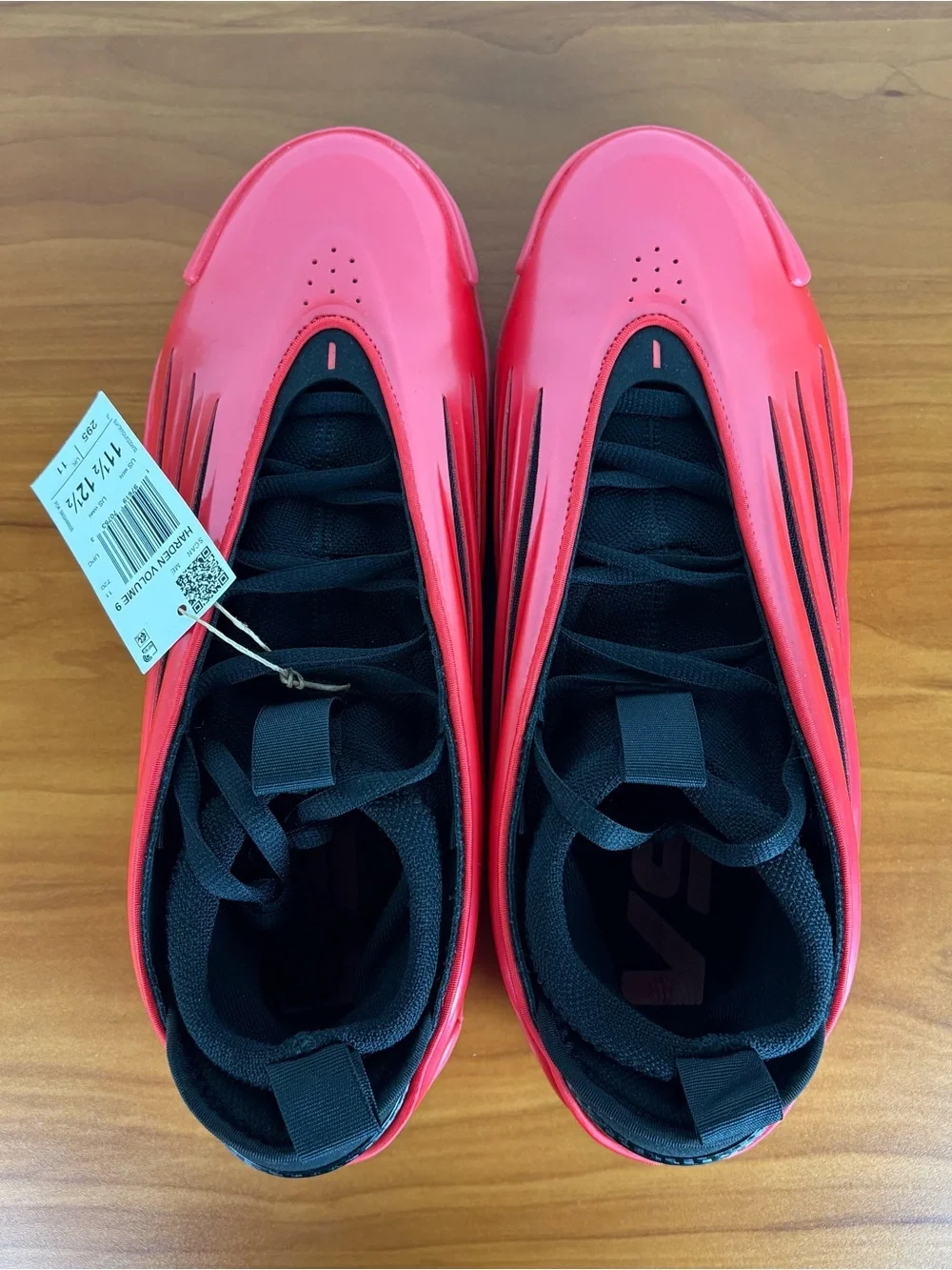 Adidas Harden Volume 9 Basketball Shoes